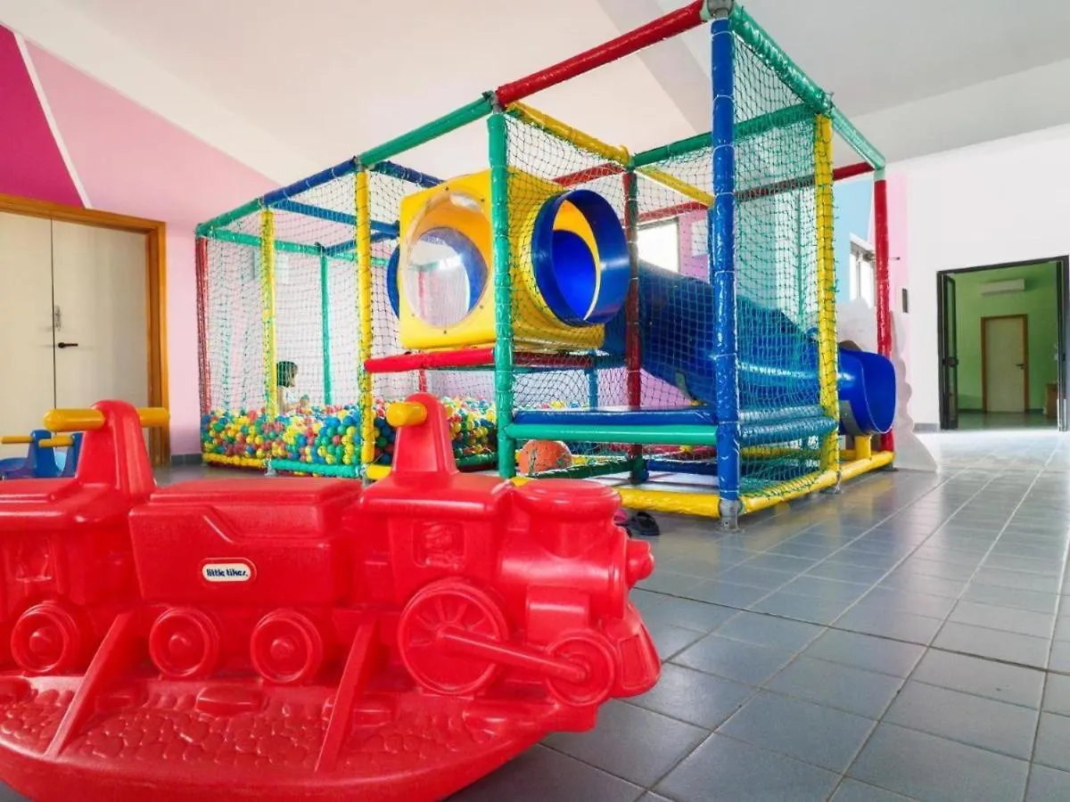 Ferienpark Athena Resort Contrada Piombo