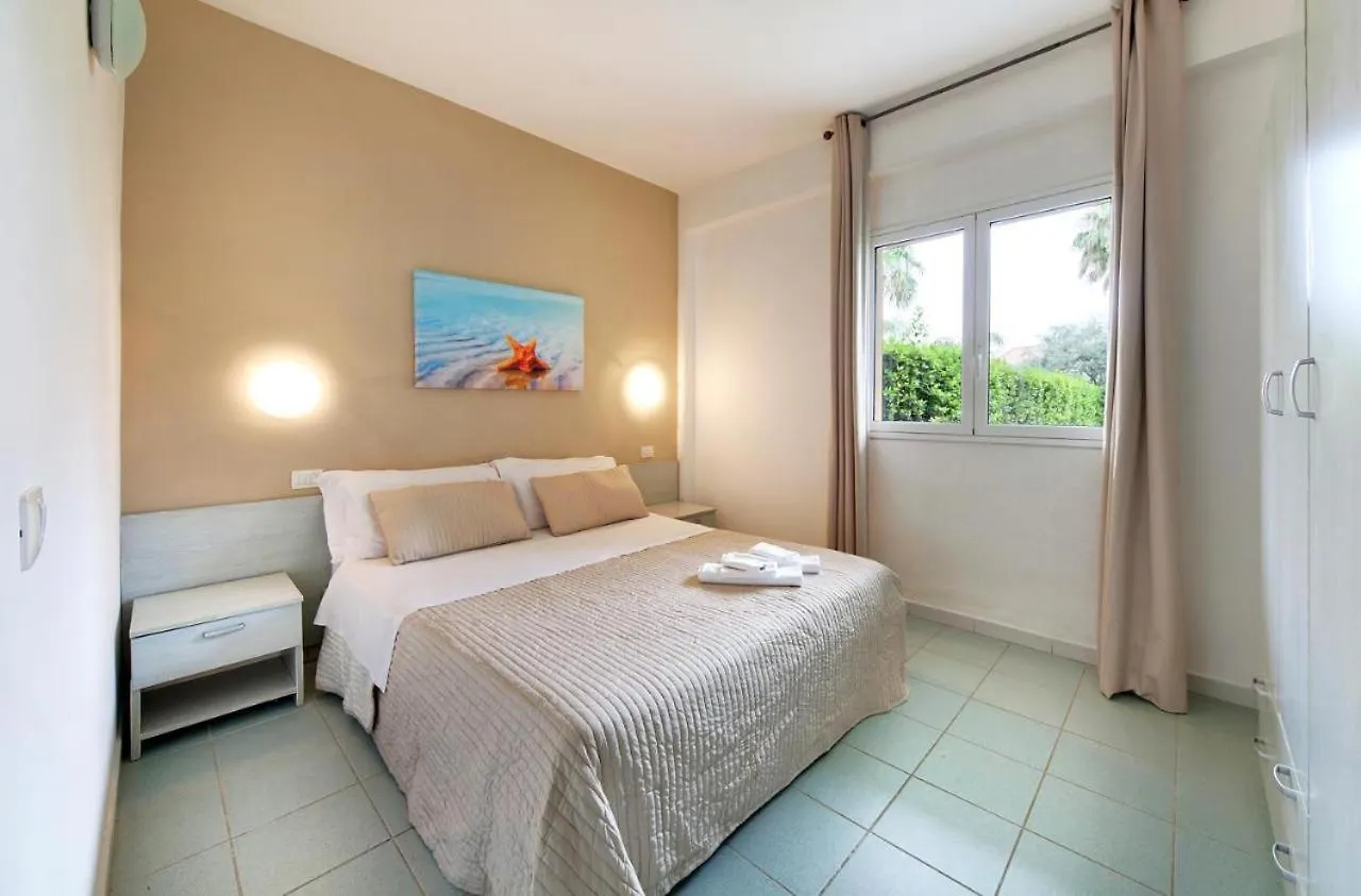 Athena Resort Contrada Piombo