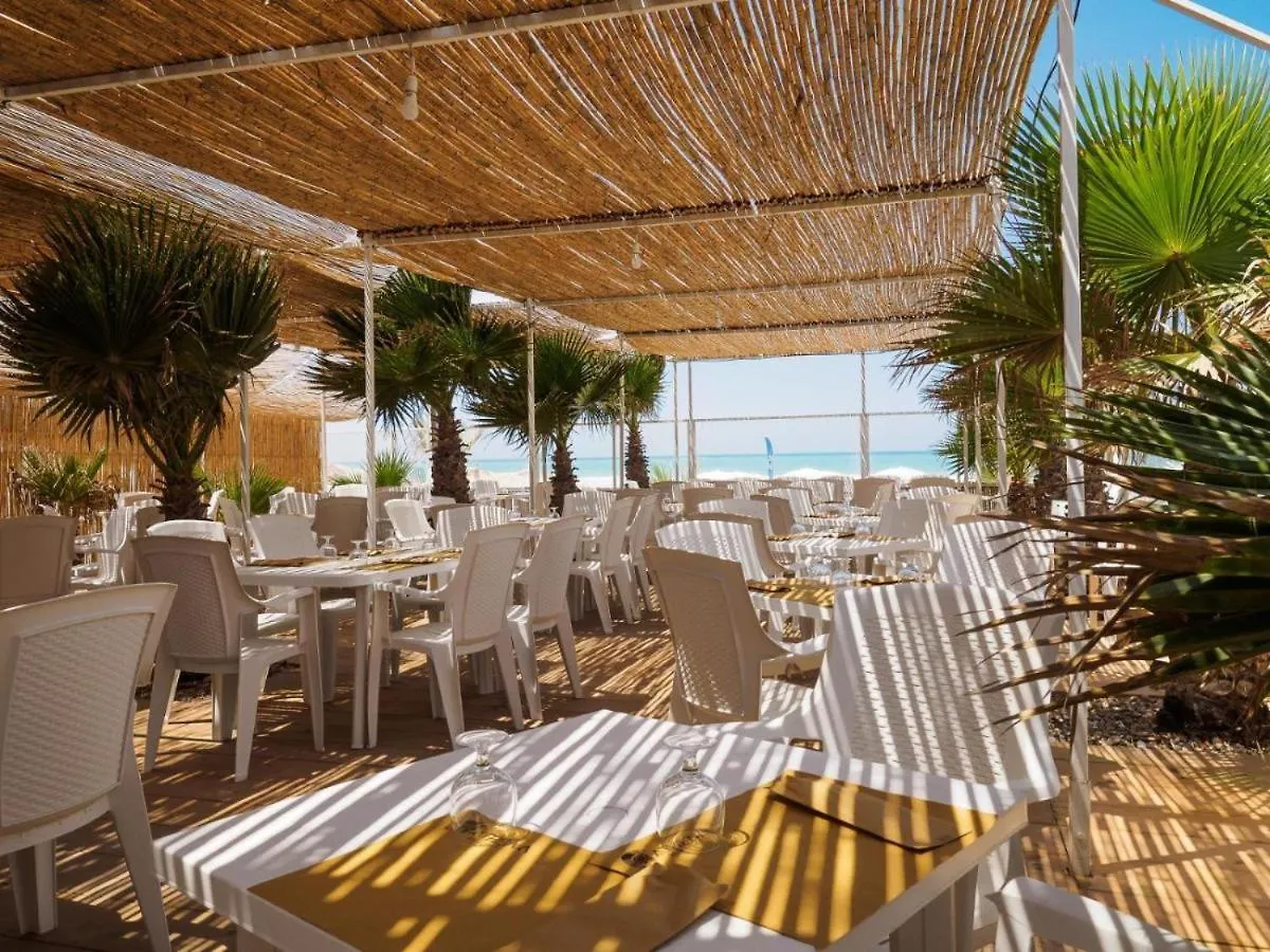 Athena Resort Contrada Piombo Italy
