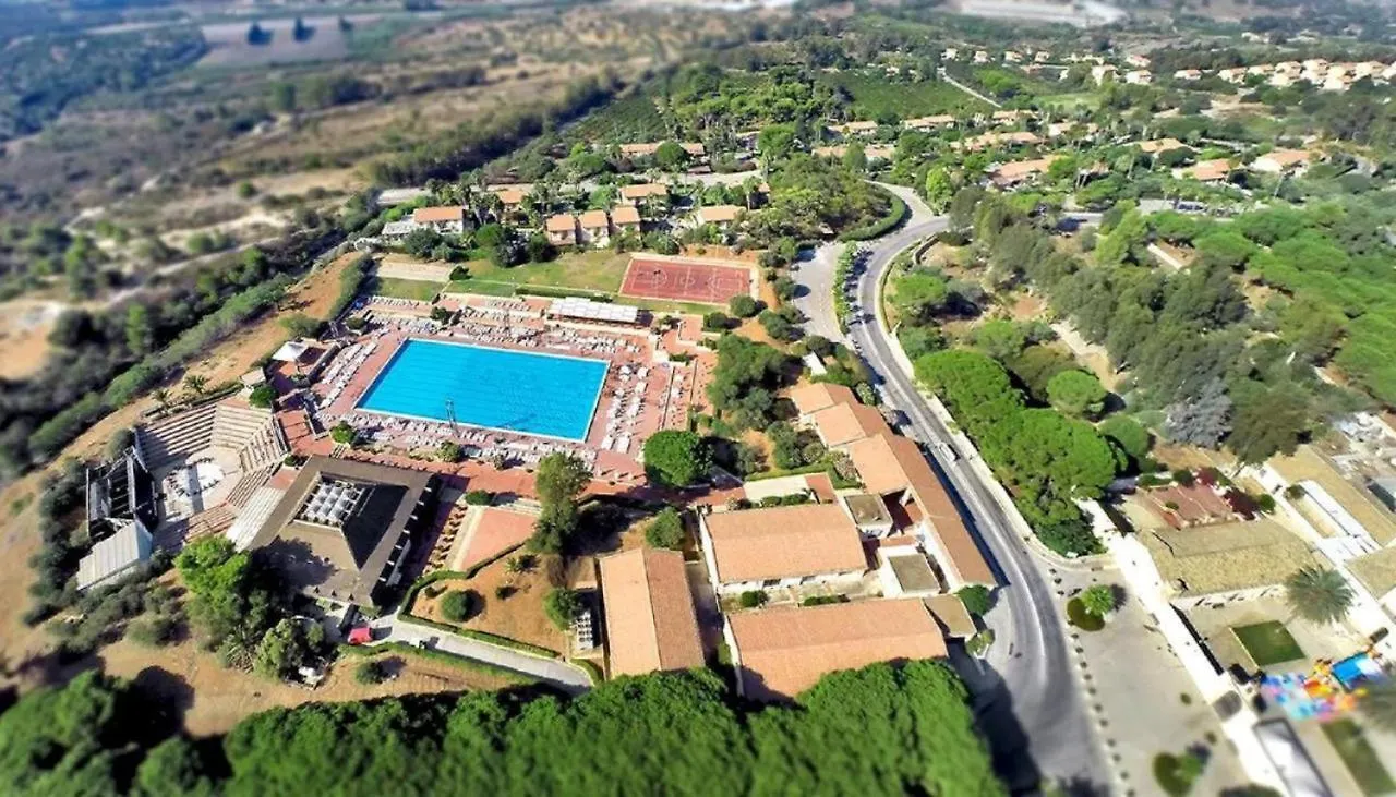 Athena Resort Contrada Piombo Holiday park